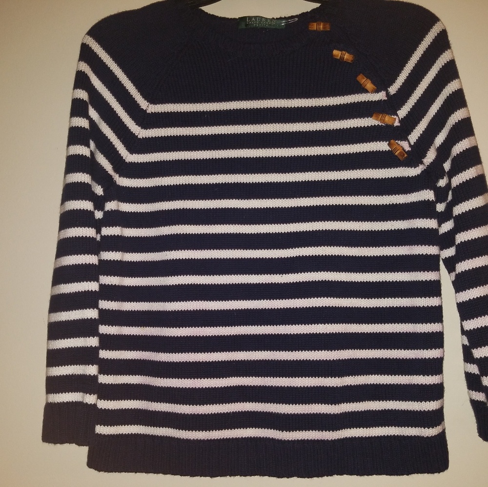 Ralph Lauren Petite Sweather